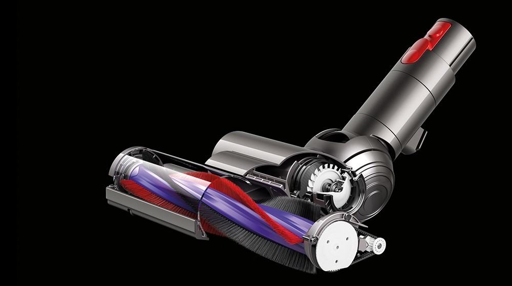 The Carbon fibre turbine tool 