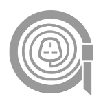 An icon representing the long reach of the vacuum.