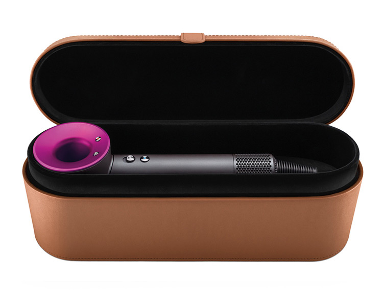 Exclusive leather travel case