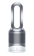 Front view of the Dyson Pure Hot+Cool.