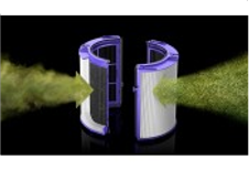 Image of visible fumes in the air.